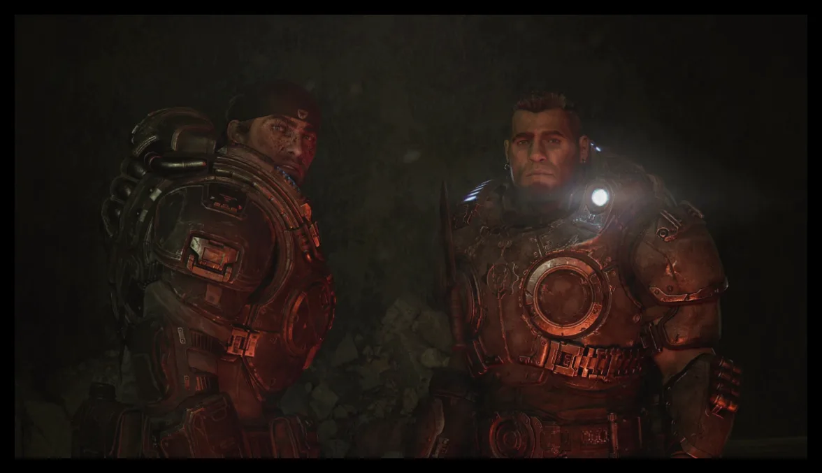 تحلیل گرافیکی Gears of War: E-Day؛ مقایسه Xbox Series X و PC