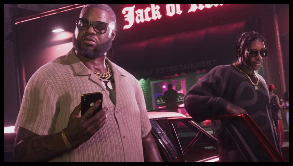 موفقیت Grand Theft Auto 6 ممکن است توسط بازی دیگری تکرار شود