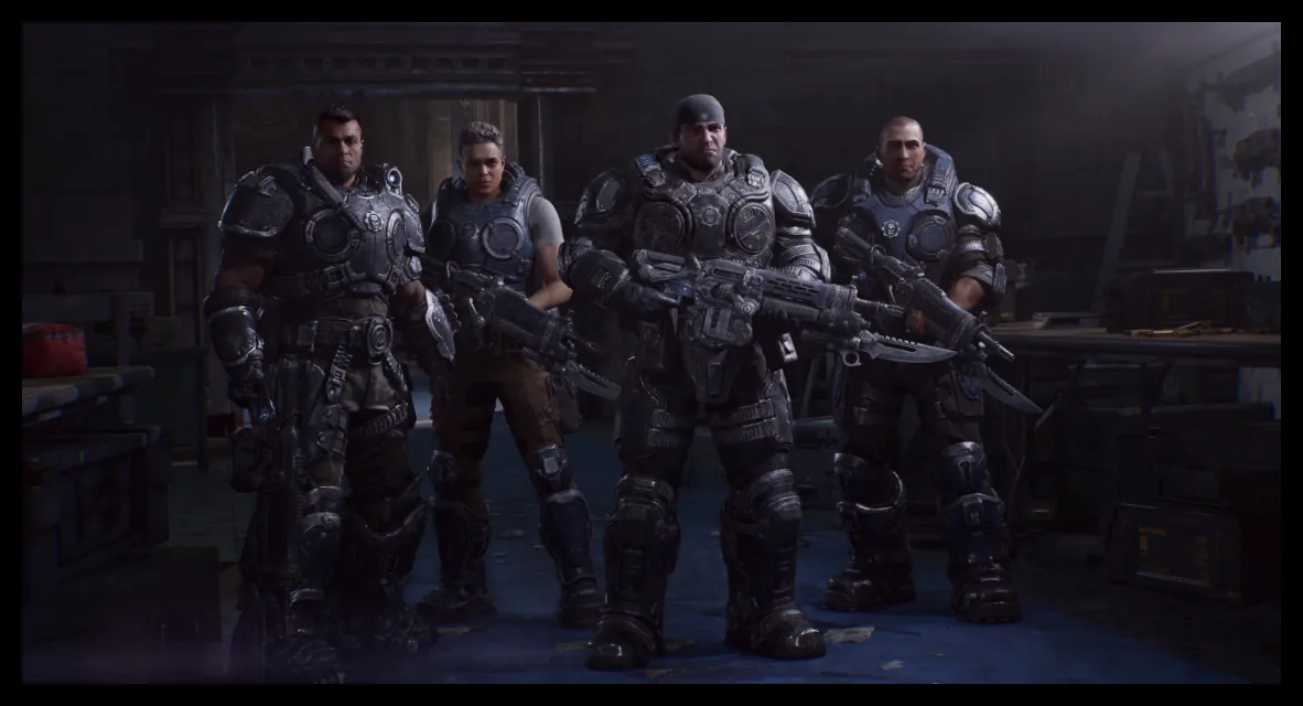 تیم Gears of War: E-Day، این سری را بخشی از DNA ایکس باکس می‌داند