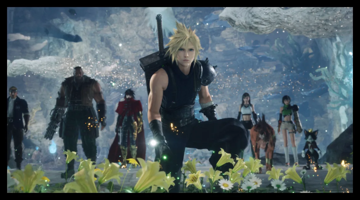 تجربه کامل در هر بازی Final Fantasy 7 Remake Trilogy الزامی بود
