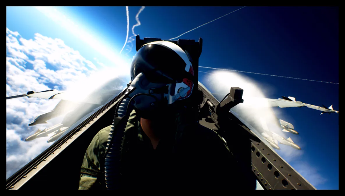 امکان عرضه مستقل Ace Combat Zero: The Belkan War در استیم بررسی می‌شود
