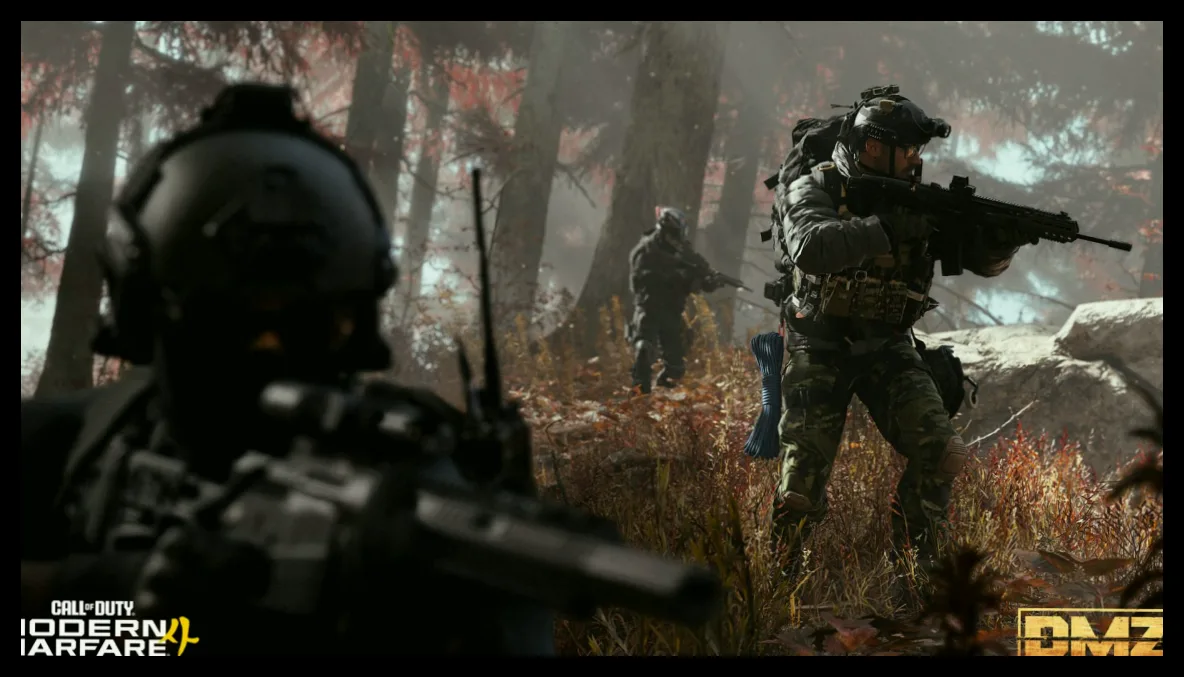 جزئیات تریلر Call of Duty: Modern Warfare 4 و چالش‌های جدید DMZ