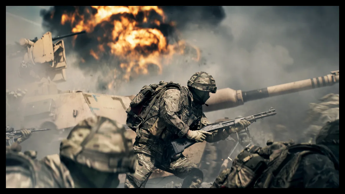 تغییرات جدید در Battlefield 6 و فصل 5 REDSEC؛ برنامه‌های آینده تا 2027