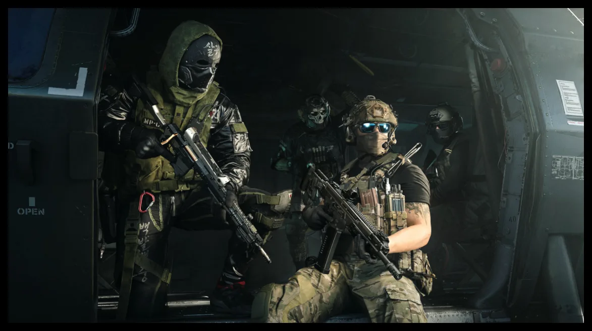 جزئیات حالت DMZ در Call of Duty: Modern Warfare 4 منتشر شد