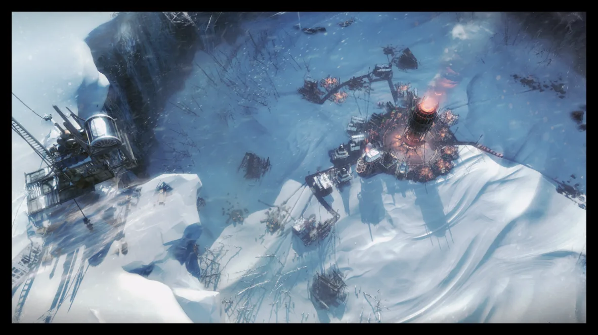 بازی Frostpunk در تاریخ ۱۹ اکتبر برای نینتندو سوییچ منتشر می‌شود