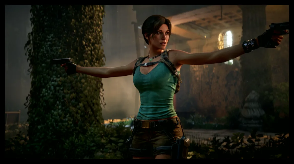 جزئیات جدید از شخصیت لارسن کانوی در Tomb Raider: Legacy of Atlantis