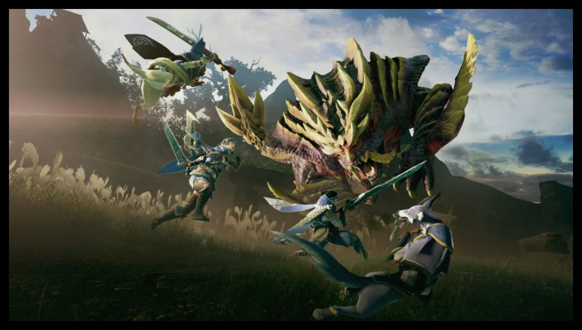 فروش ۲۰ میلیون نسخه‌ای Monster Hunter Rise در سال ۲۰۲۶