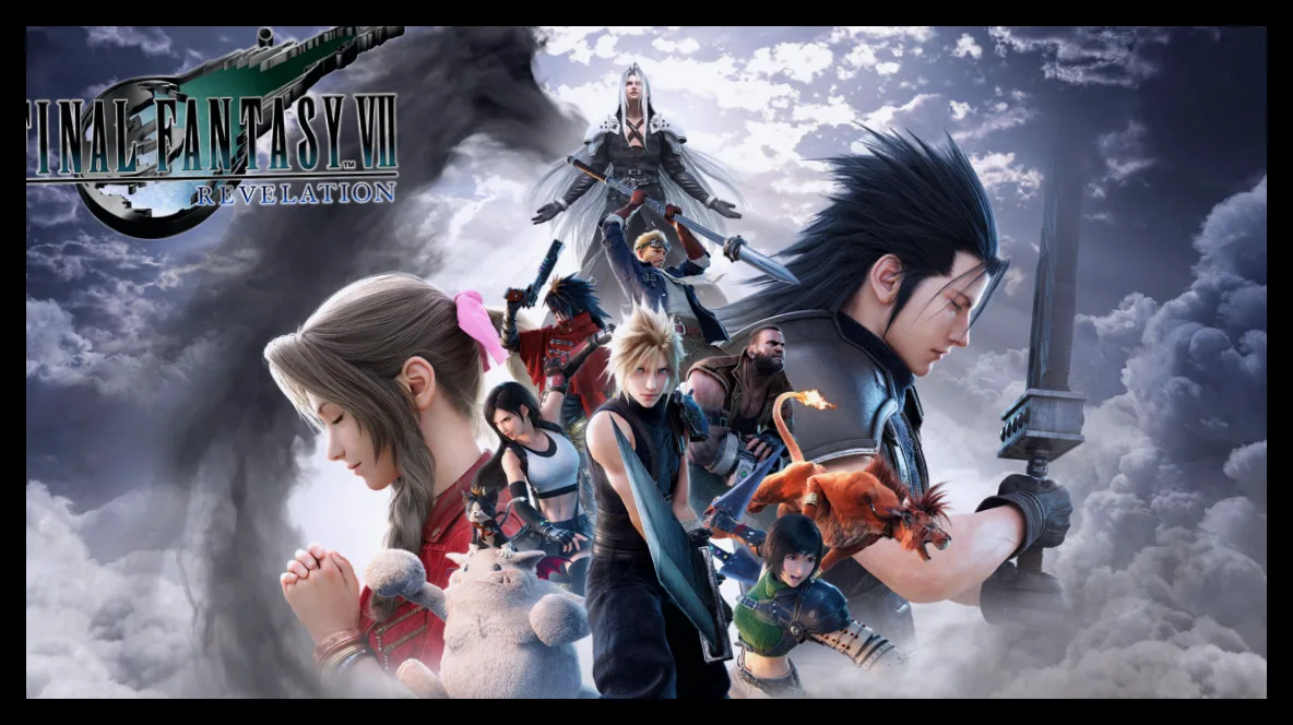 انتشار Final Fantasy 7 Revelation بر روی چند پلتفرم نتیجه‌ای اجتناب‌ناپذیر بود