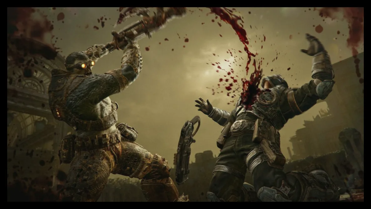 استفاده از SSD به عنوان حافظه اضافی در Gears of War: E-Day برای Xbox Series S