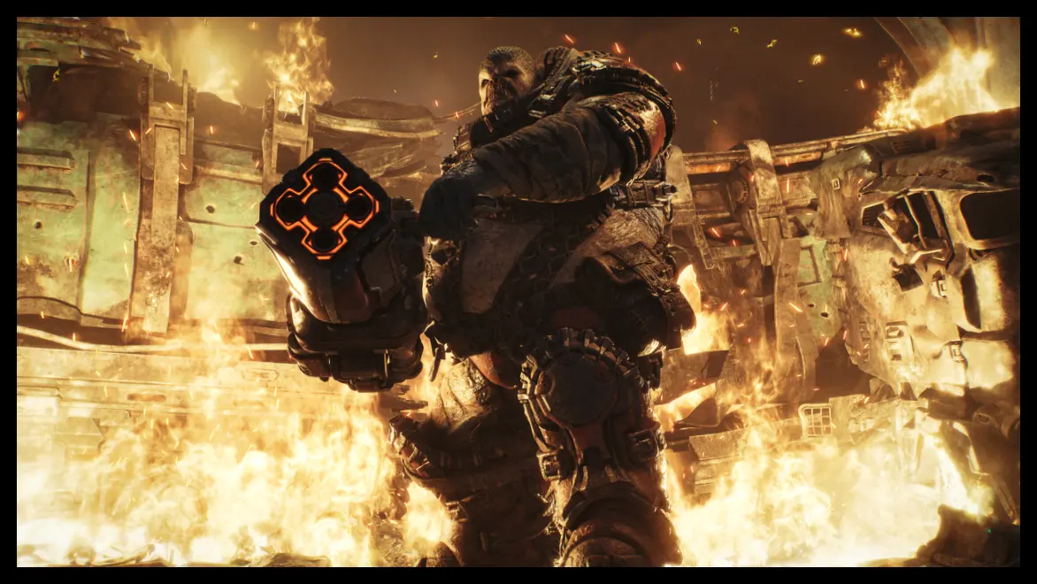 به‌روزرسانی Gears of War: E-Day با بهبود عملکرد و رفع اشکالات پیش از عرضه