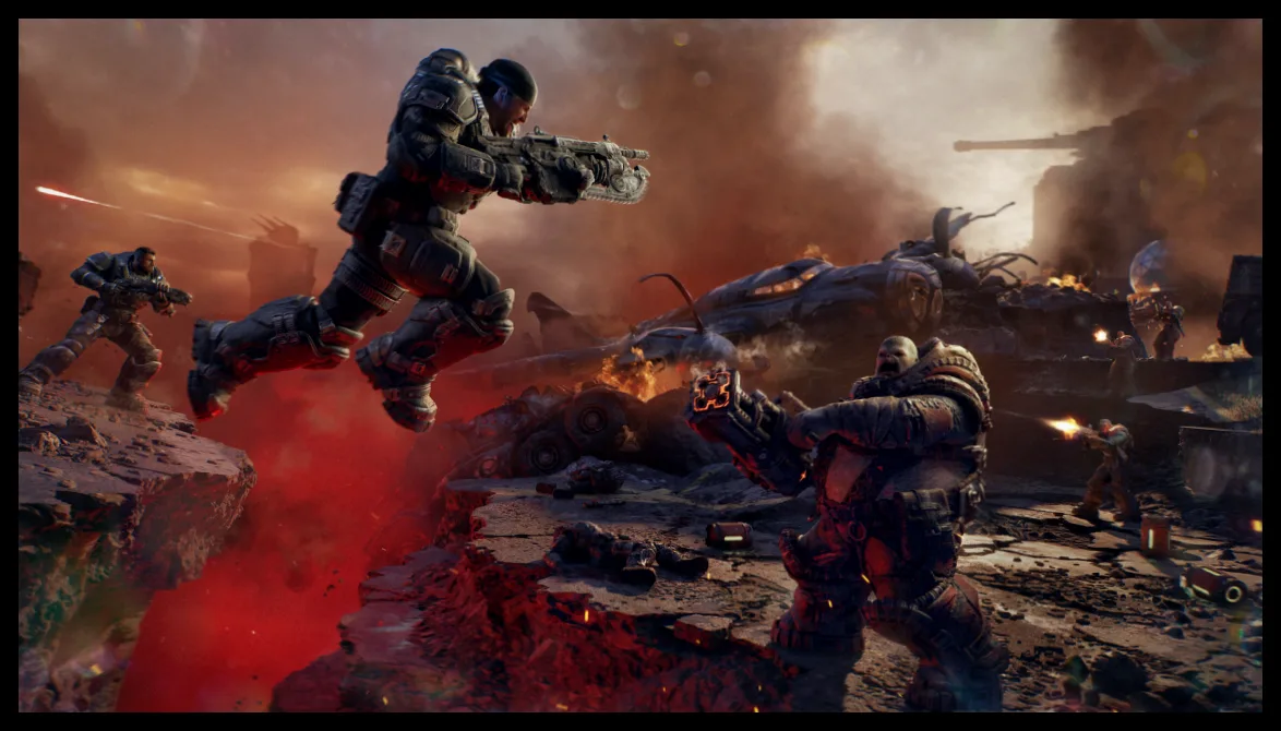 راهنمای Gears of War: E-Day با ۱۵ نکته و ترفند برتر