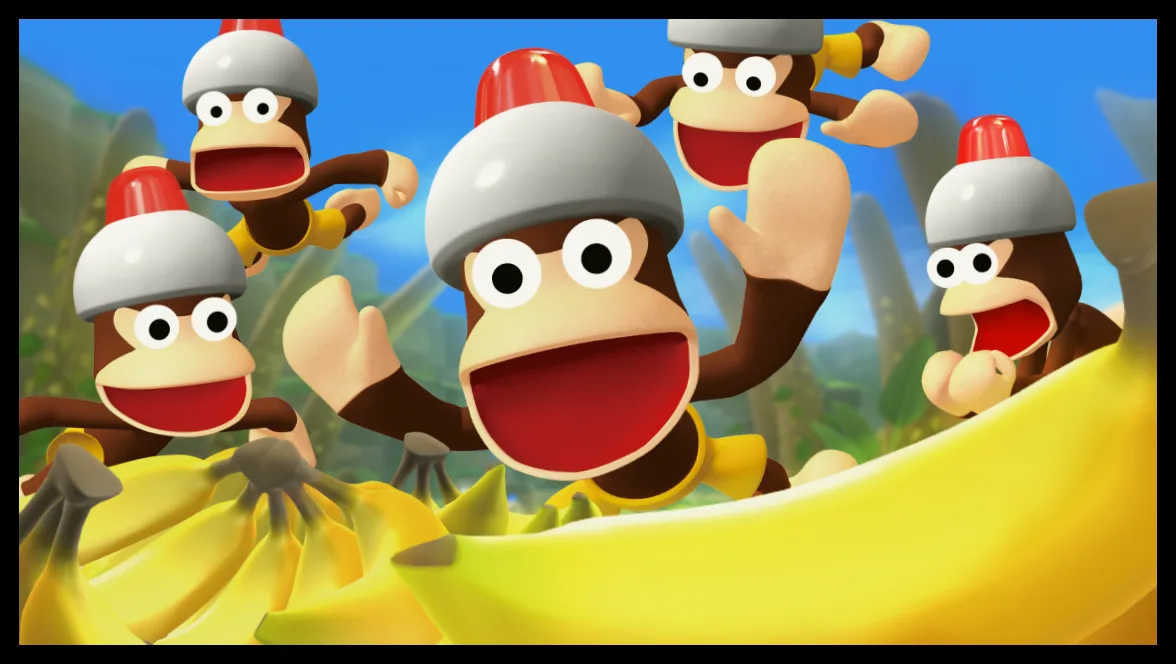 توسعه بازی جدید Ape Escape توسط استودیو سازنده Sonic Mania