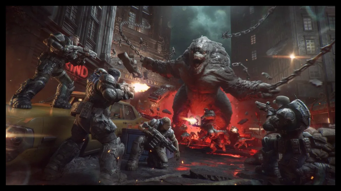 Gears of War: E-Day پایه‌ای عالی برای آینده است