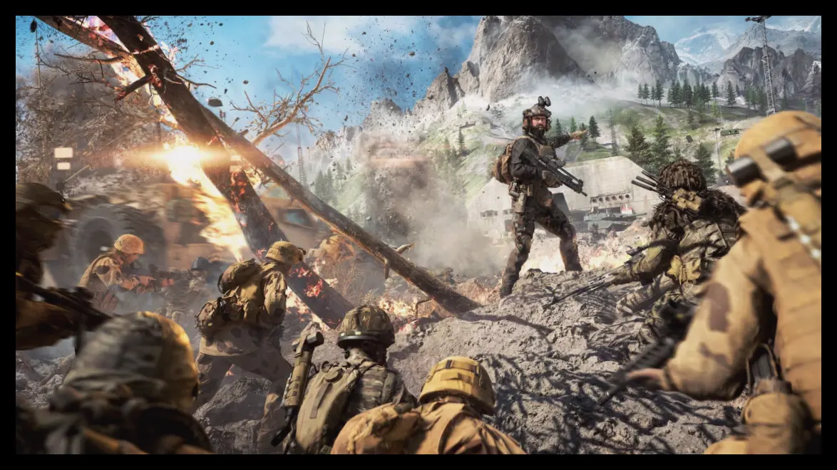 بازی Battlefield 6 در تاریخ ۱۳ اکتبر به گیم پس می‌آید