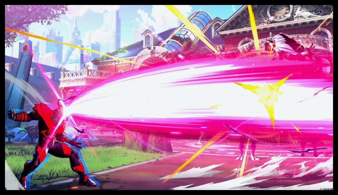 اضافه شدن سایکلاپس ققنوس به Marvel Tōkon: Fighting Souls در ۲ نوامبر