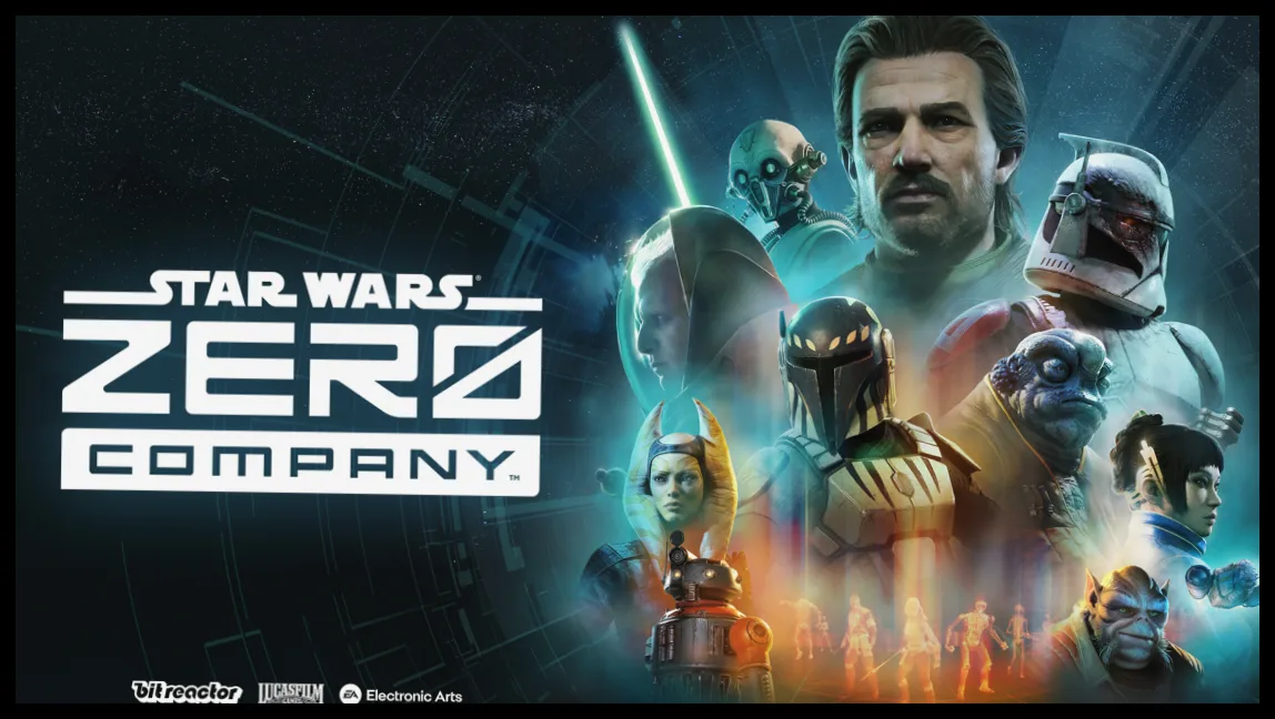 استودیو Star Wars Zero Company کارکنان معلق را به کار بازمی‌گرداند