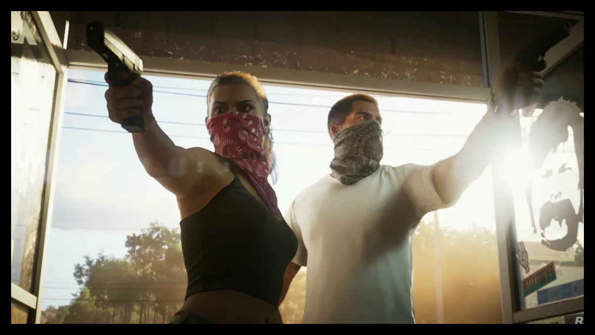 گرافیک و آزادی عمل در مأموریت‌های Grand Theft Auto 6 افزایش می‌یابد