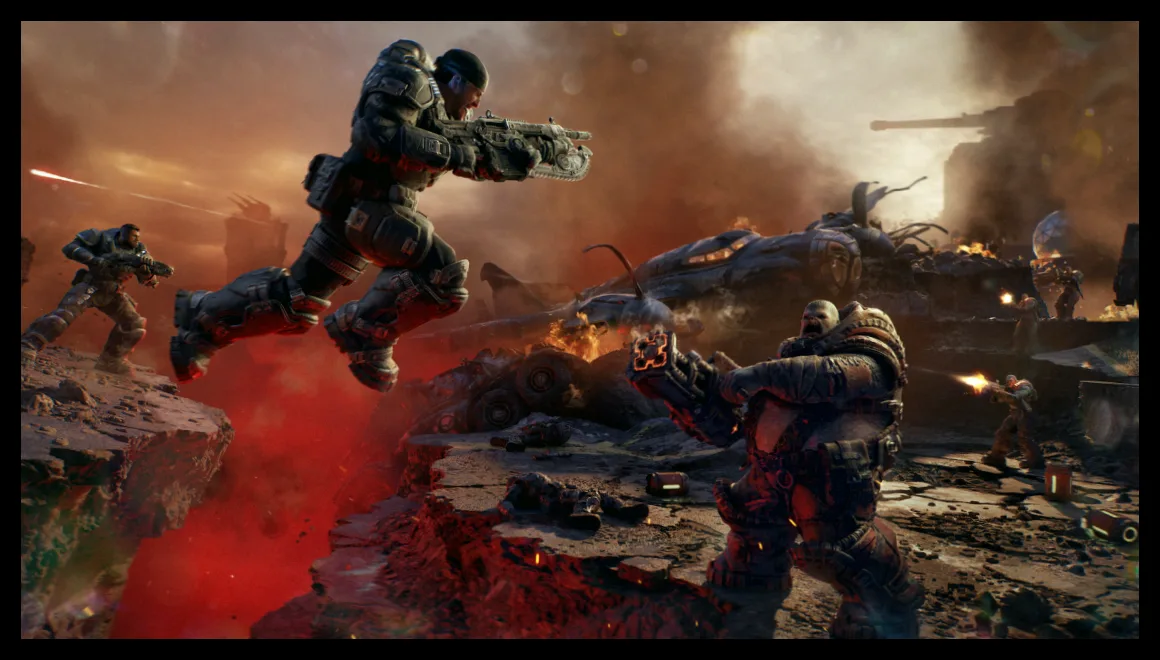 Gears of War: E-Day به‌عنوان انحصاری ایکس باکس انتخابی طبیعی است