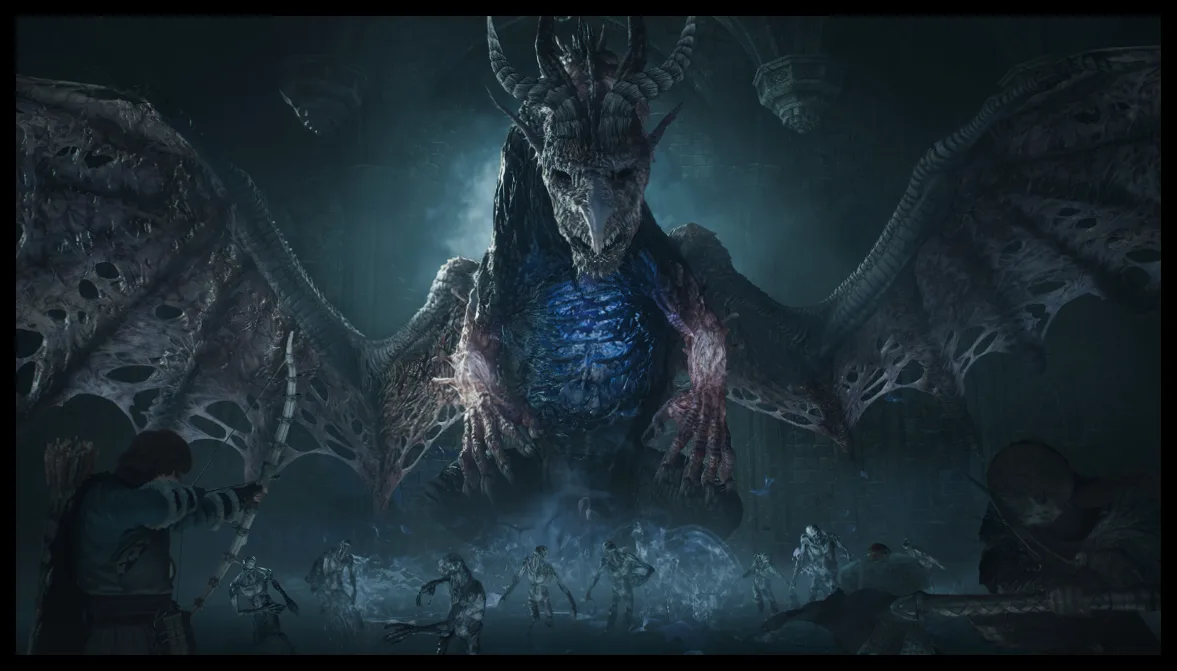 تریلر جدید Dragon's Dogma 2: Dark Arisen با صدای رون پرلمن منتشر شد