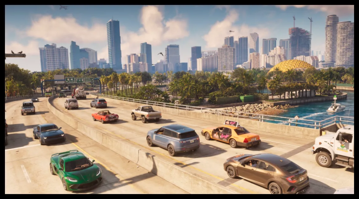 GTA 6 با شش ایستگاه رادیویی جدید و امکان گوش دادن در حین پیاده‌روی معرفی شد