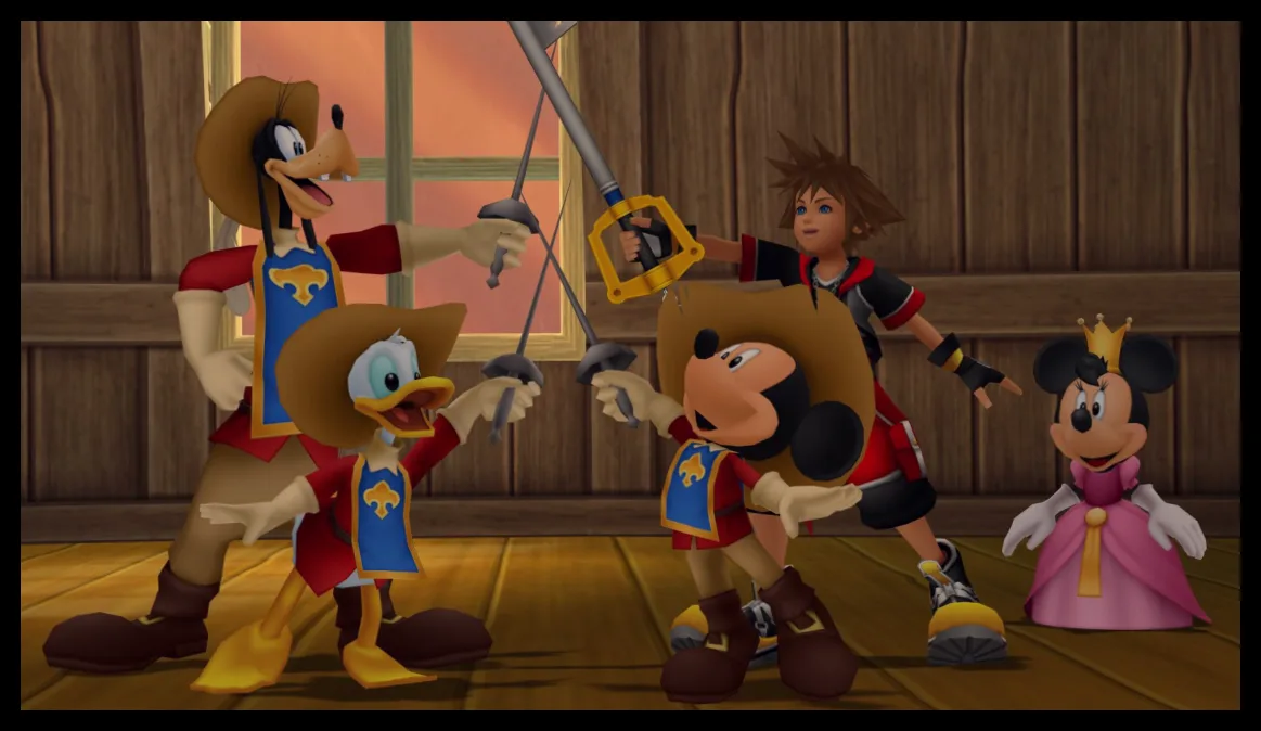 بررسی مجموعه Kingdom Hearts [I-III] – نور امید در دل پیچیدگی‌ها