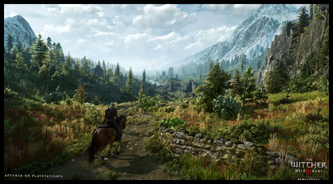 به‌روزرسانی جدید The Witcher 3 Remastered مشکلات گرافیکی و رابط کاربری را برطرف می‌کند