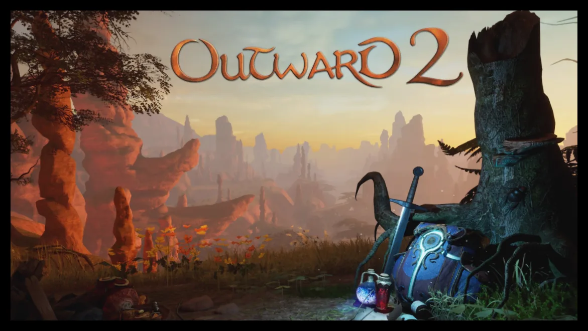 بازی Outward 2 در تاریخ 8 فوریه 2027 به دسترسی زودهنگام می‌آید