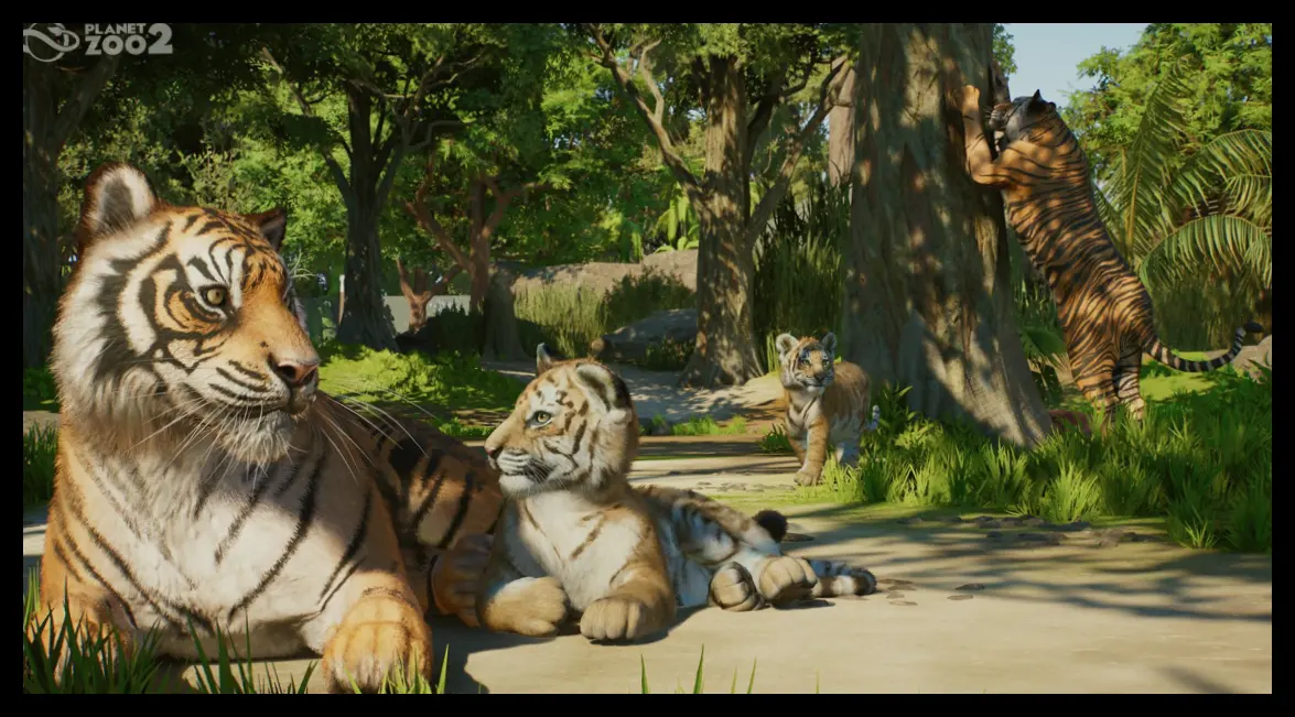 معرفی نمایشگاه جدید Planet Zoo 2 برای شروع ساخت باغ‌وحش خود