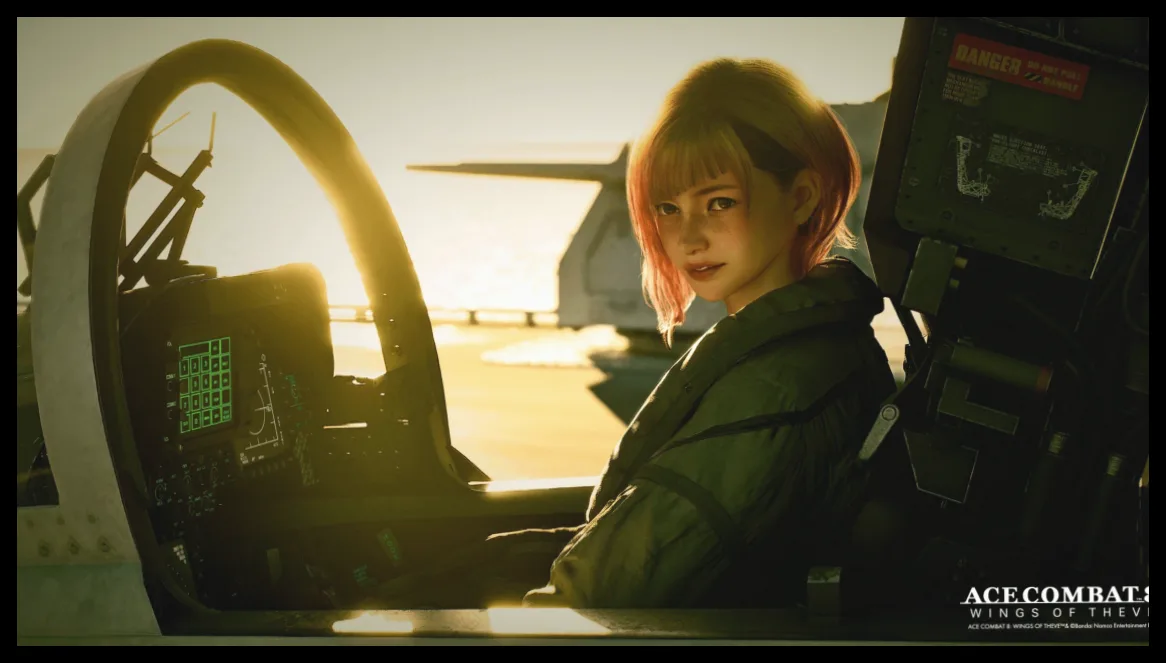 فروش یک میلیون نسخه‌ای Ace Combat 8: Wings of Theve و رکوردشکنی در سری