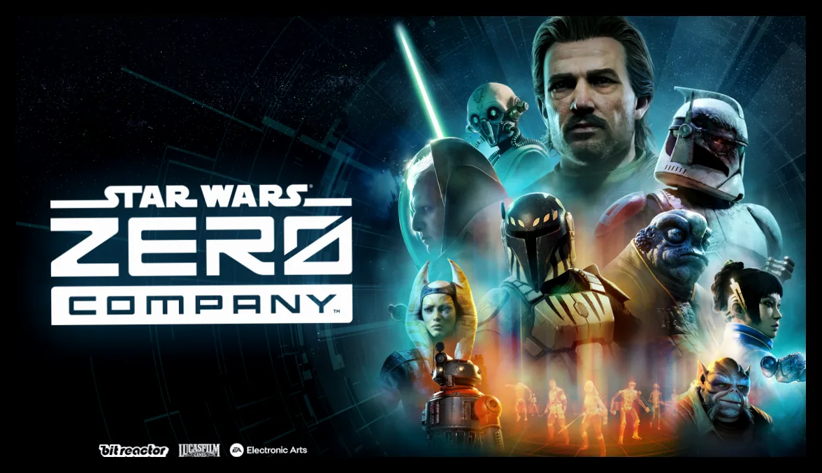 فروش بیش از یک میلیون نسخه از Star Wars Zero Company و به‌روزرسانی جدید هفته آینده