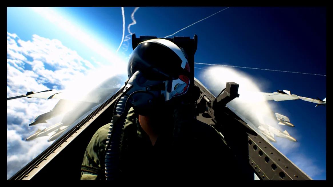 Ace Combat 8: Wings of Theve با تریلر جدید تحسین‌های خود را به نمایش می‌گذارد
