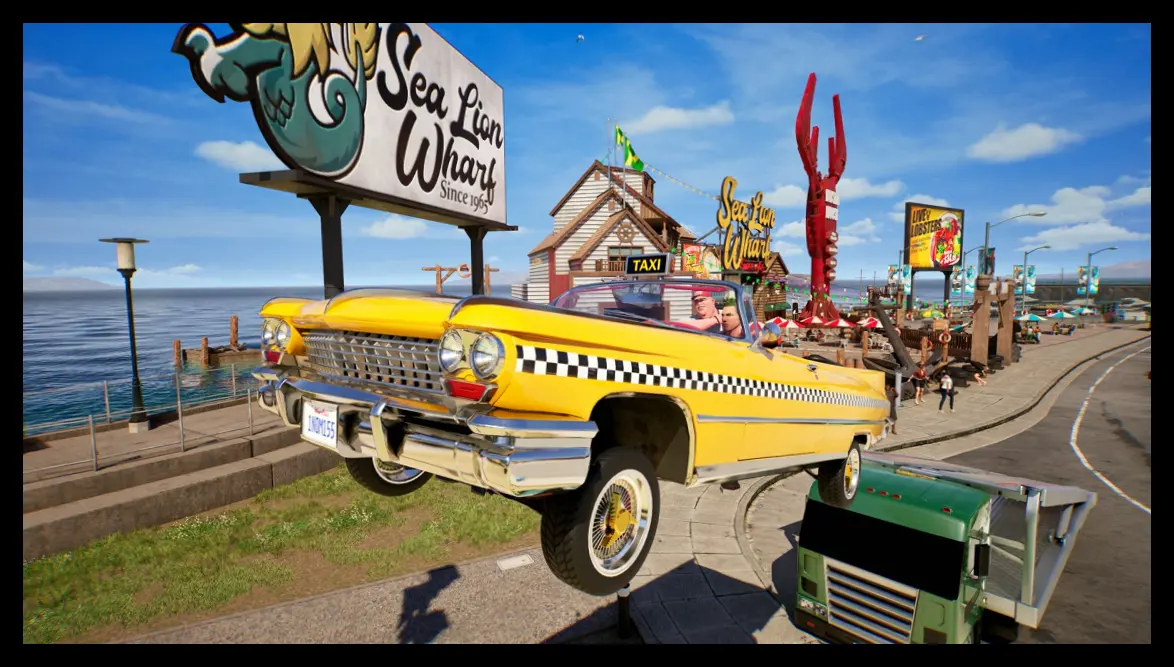 Crazy Taxi: World Tour با انرژی هیجان‌انگیز برزیل در تریلر جدید معرفی شد