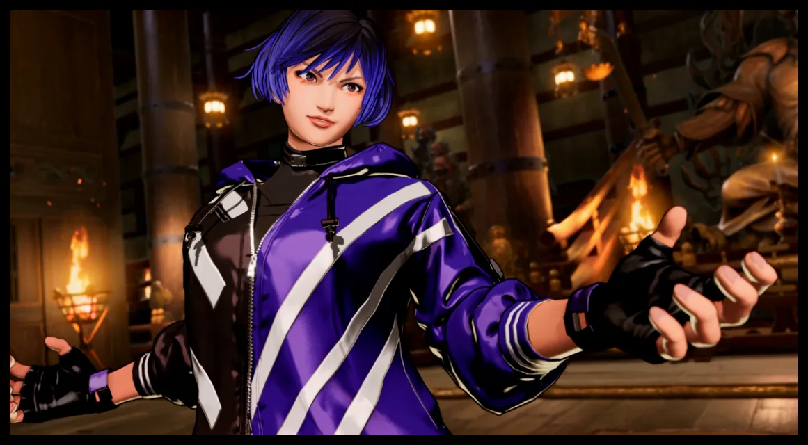 اضافه شدن Reina از Tekken 8 به Fatal Fury: City of the Wolves در دسامبر