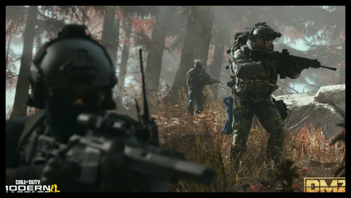 توسعه‌دهندگان Call of Duty: Modern Warfare 4 درباره آینده DMZ محتاط هستند