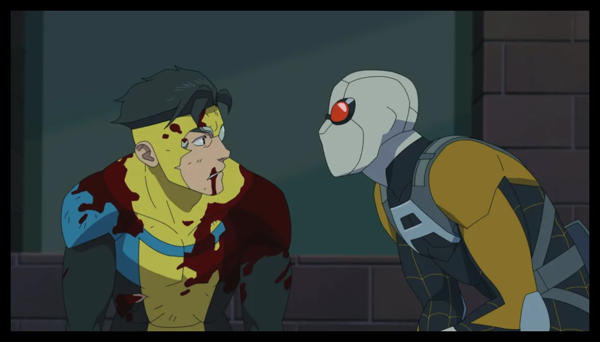 اضافه شدن شخصیت Agent Spider به بازی Invincible VS در زمستان