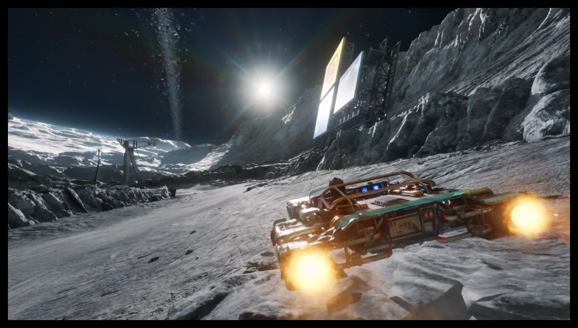 چالش‌های جدید در Star Wars: Galactic Racer از زبان مدیر استودیو