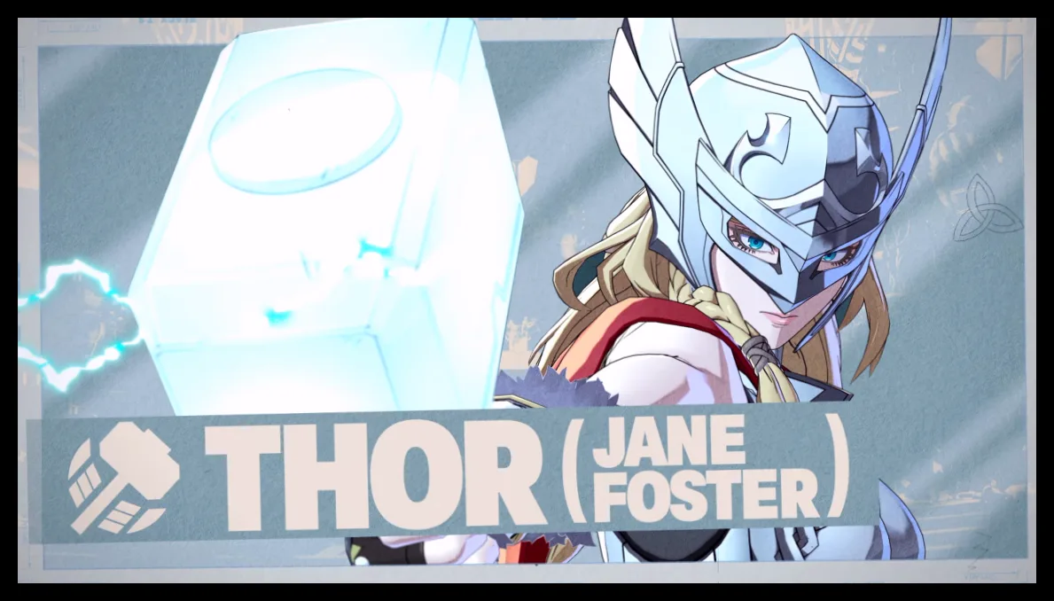 شخصیت‌های جدید Thor (جین فاستر)، Venom و Jubilee به Marvel Tōkon اضافه می‌شوند
