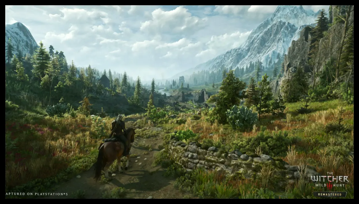 گفتگوی فنی درباره ریمستر بازی The Witcher 3: Wild Hunt