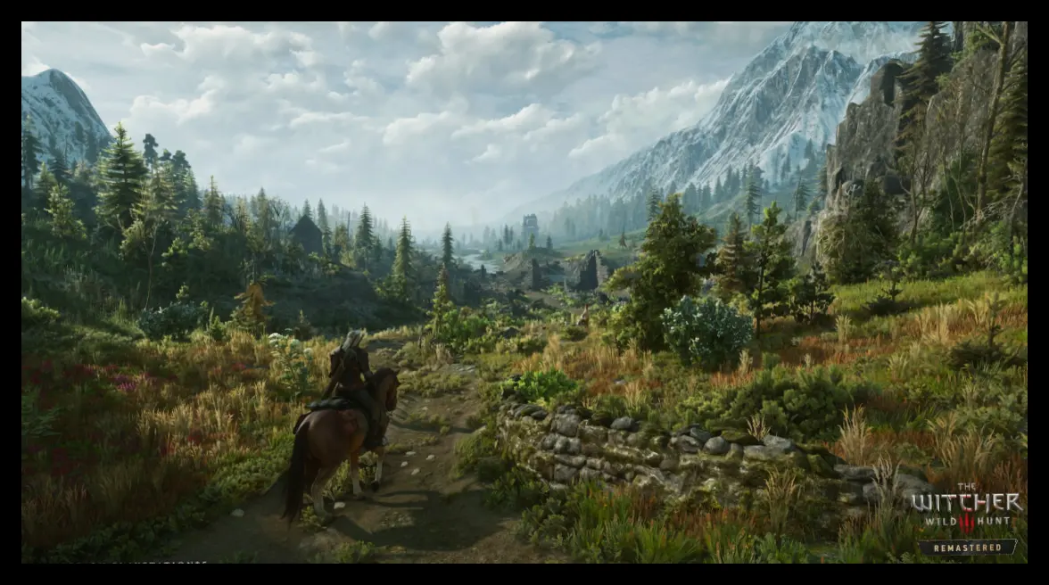 راهنمای افزایش سطح سریع در The Witcher 3 Remastered