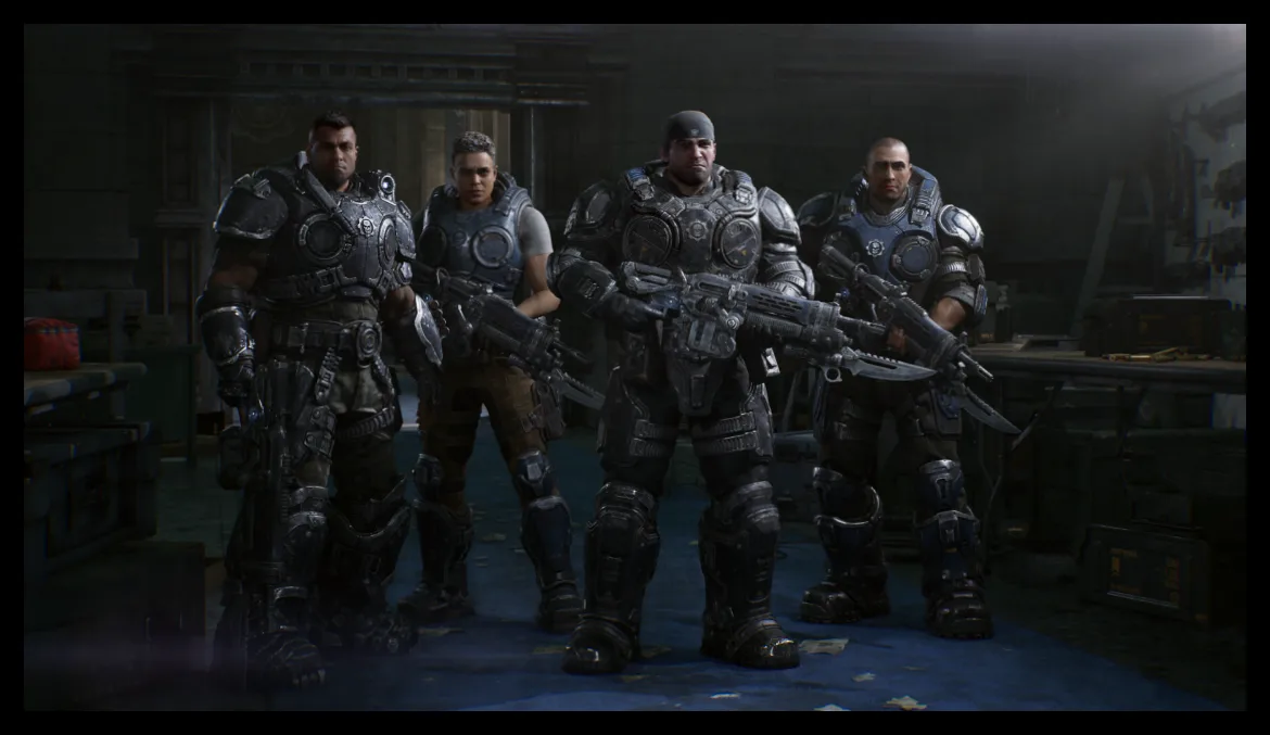 Gears of War: E-Day با تریلر جدیدی از تحسین‌های منتقدان رونمایی کرد