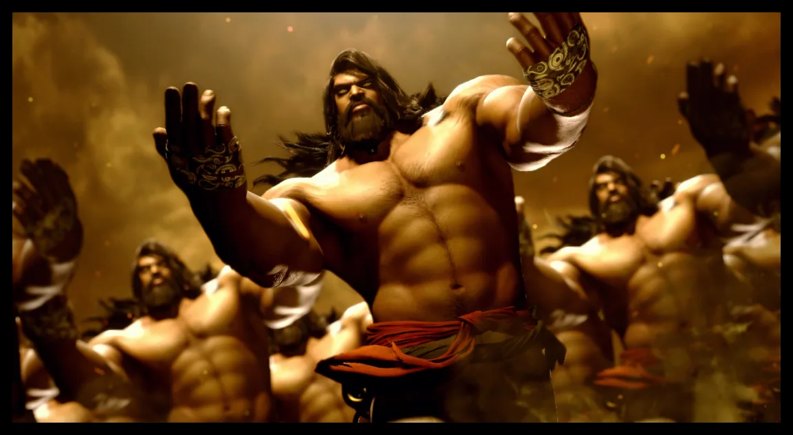 اضافه شدن آرجون به لیست شخصیت‌های Street Fighter 6