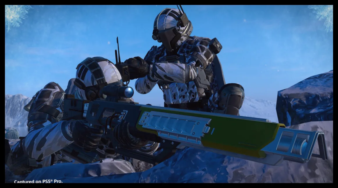 افزودن تفنگ‌های جدید به Helldivers 2 در تاریخ 20 اکتبر