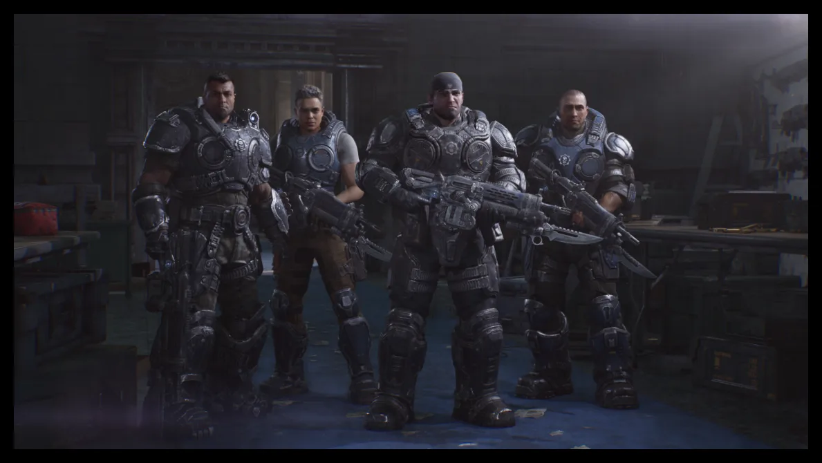 فروش پایین Gears of War: E-Day سوالات جدی را به وجود می‌آورد