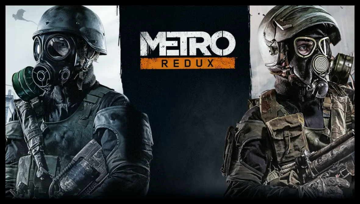همه چیز درباره Metro 2033 Redux و Metro Last Light Redux برای PS5 و Xbox Series X