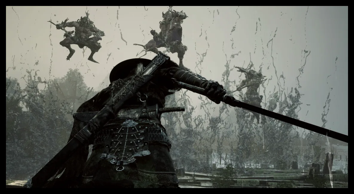موسیقی نبردهای Phantom Blade Zero قبل از طراحی دشمنان ساخته شد