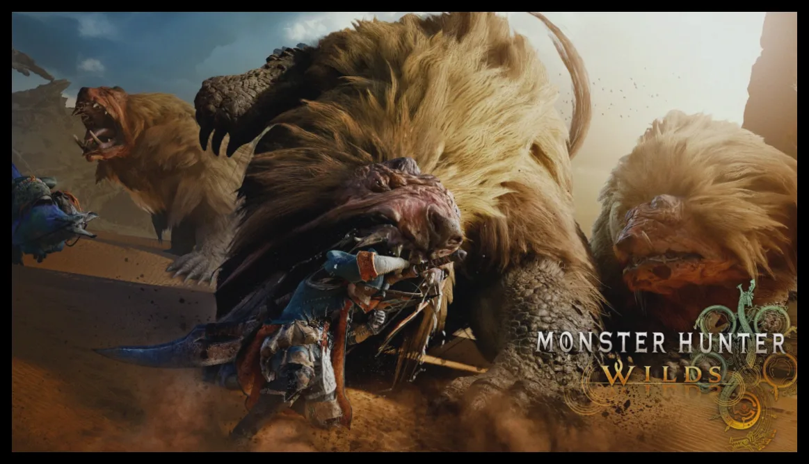 دموی Monster Hunter Wilds Prologue در ۱۹ اکتبر برای Switch 2 منتشر می‌شود