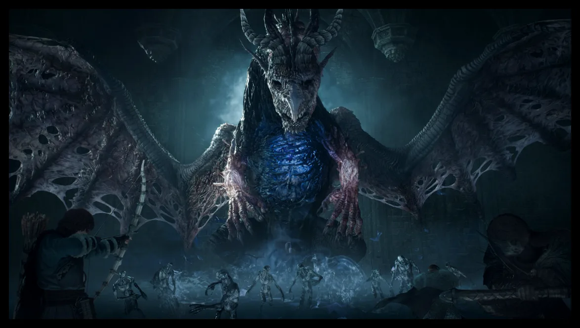 راهنمای Dragon’s Dogma 2: چگونه خدمات ساخت تجهیزات را باز کنیم