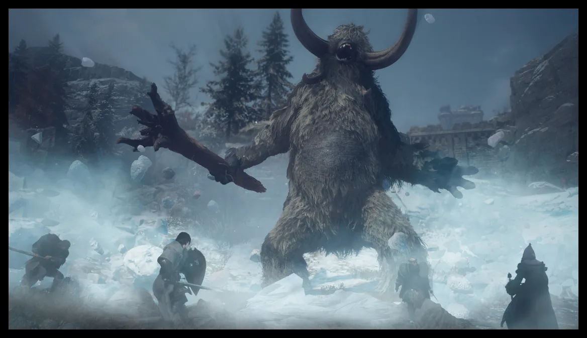 راهنمای Dragon’s Dogma 2: روش‌های آسیب زدن و شکست Blackdogs