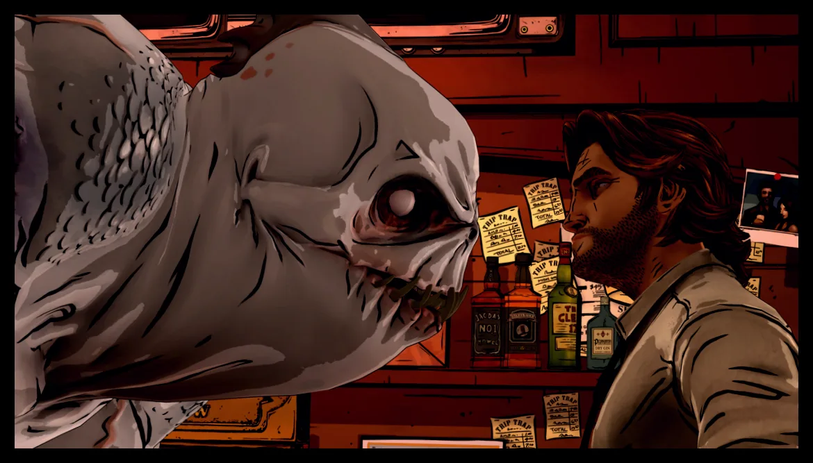 تأخیر در عرضه نسخه ریمستر شده The Wolf Among Us برای نینتندو سوئیچ