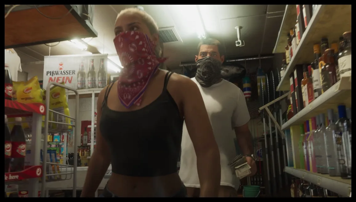 GTA 6 با صدها فضای داخلی کوچک برای کاوش عرضه می‌شود